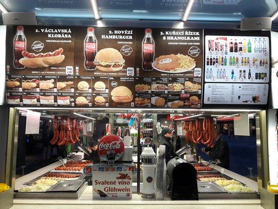 Václavská klobása